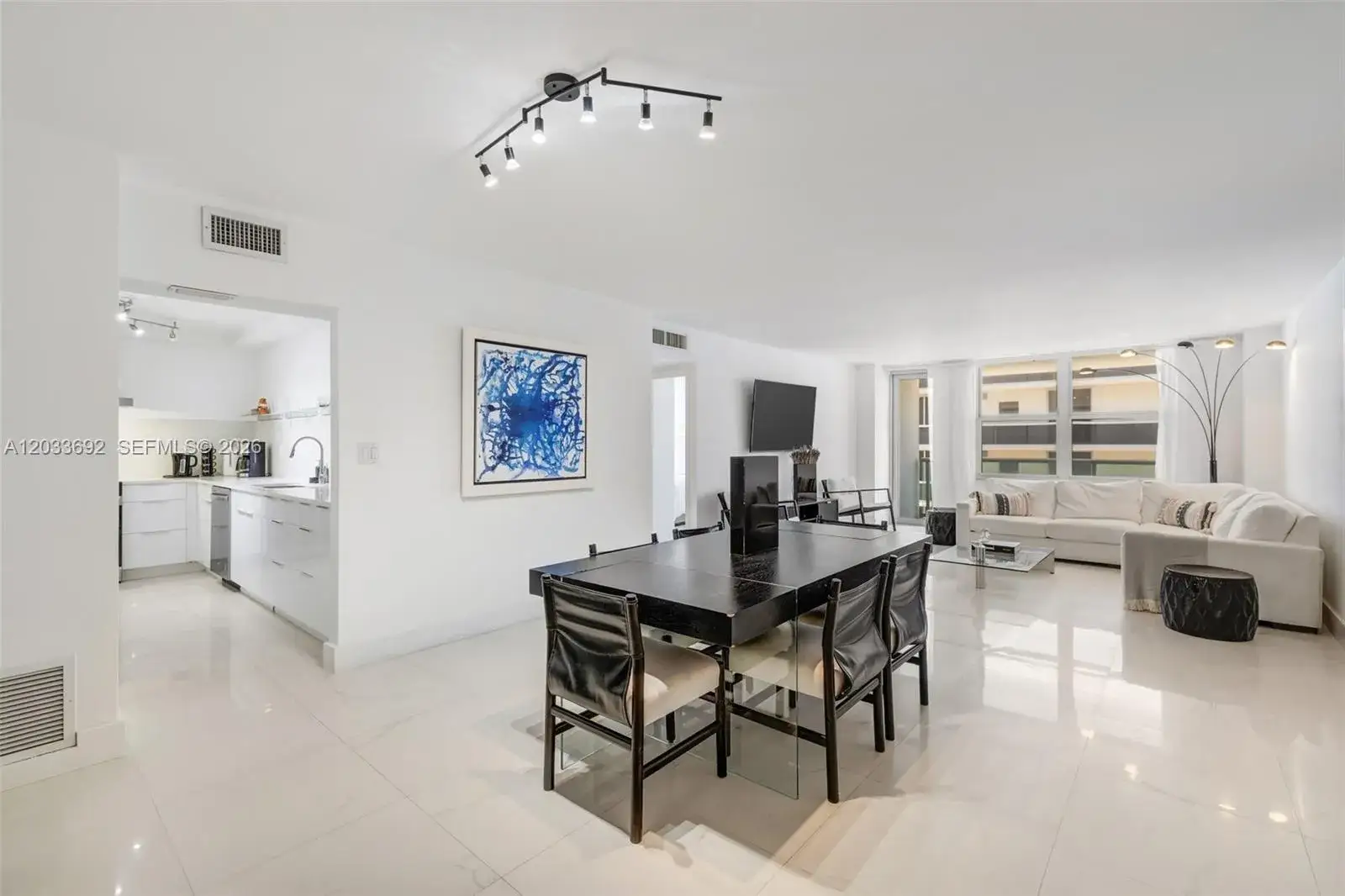 2 bedroom 2 bath Residential Lease for rent at 9511 Collins Ave # 1211, Surfside FL 33154