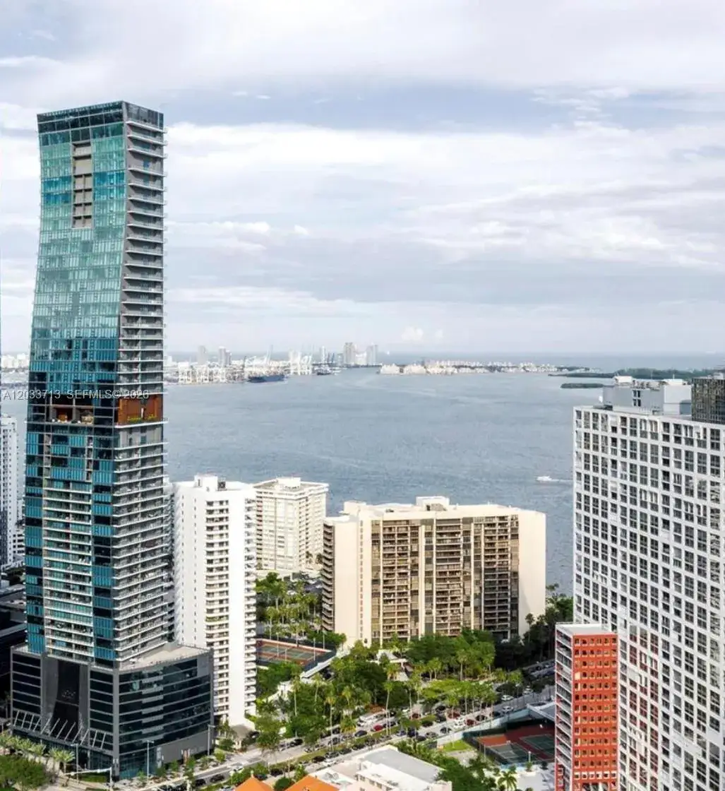 2 bedroom 2 bath Residential for sale at 1451 Brickell Ave # 2701, Miami FL 33131
