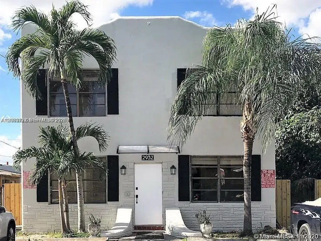 1 bedroom 1 bath Residential Lease for rent at 2932 NW 16th Ave # 3A, Miami FL 33142