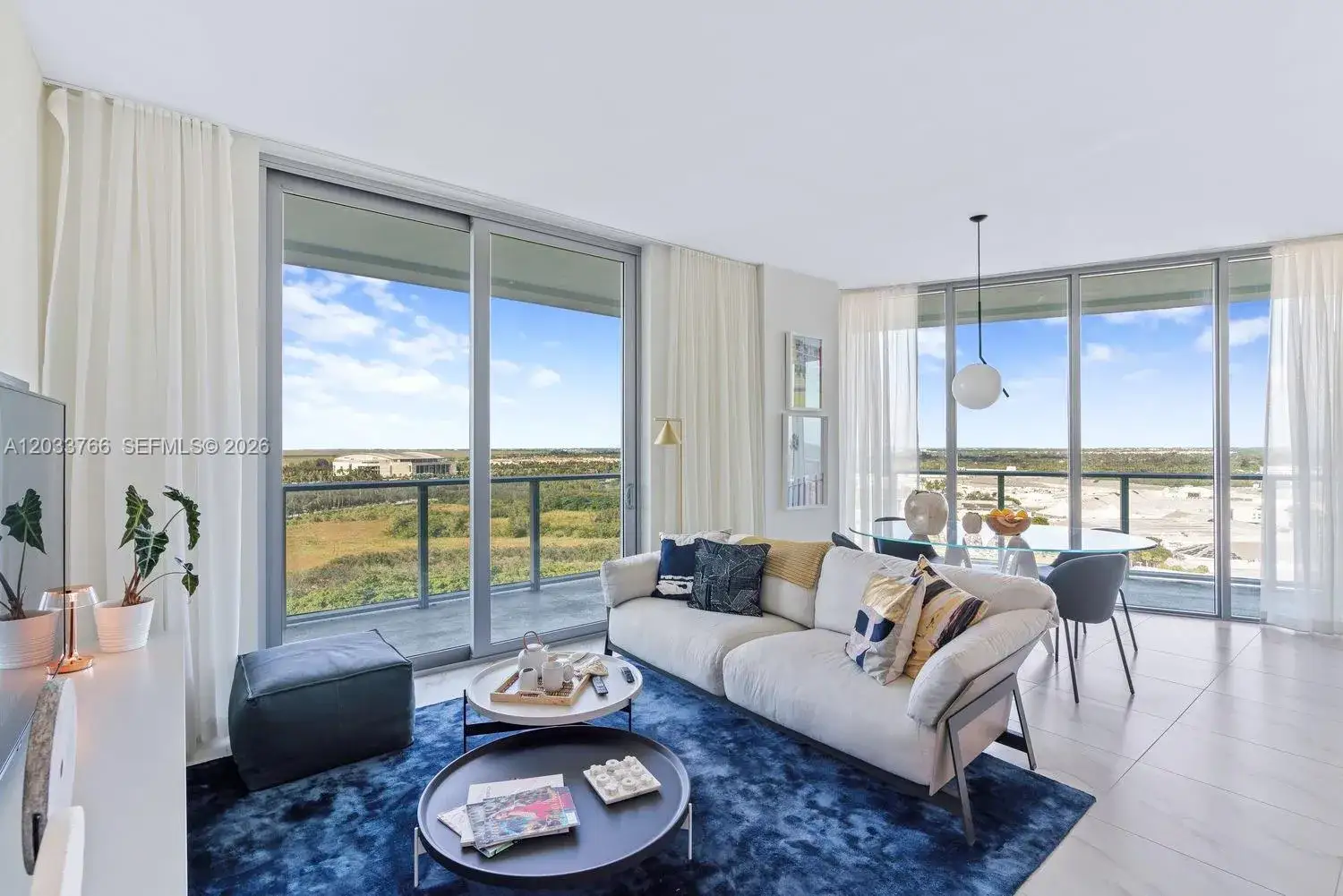 2 bedroom 2 bath Residential Lease for rent at 2000 Metropica Way # 1810, Sunrise FL 33323