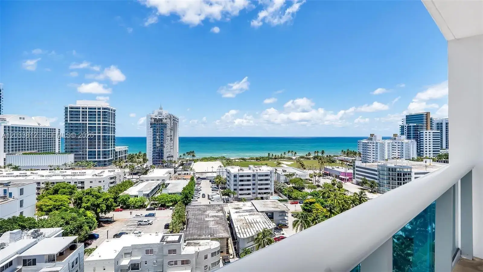 1 bedroom 1 bath Residential Lease for rent at 6770 Indian Creek Dr # 15B, Miami Beach FL 33141