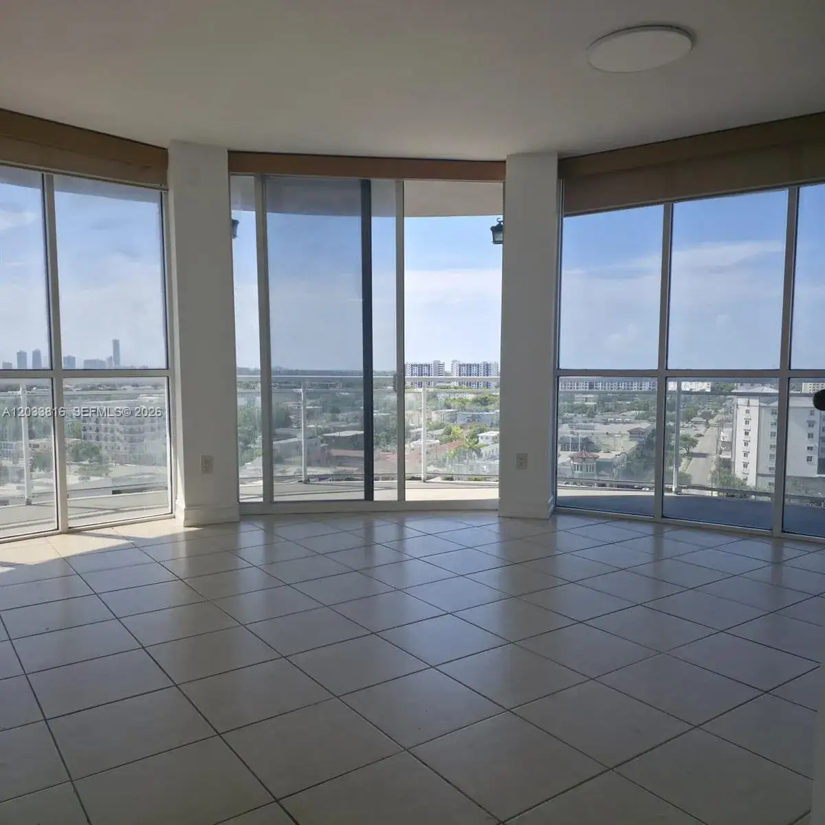 2 bedroom 3 bath Residential Lease for rent at 1 Glen Royal Pkwy # 1202, Miami FL 33125