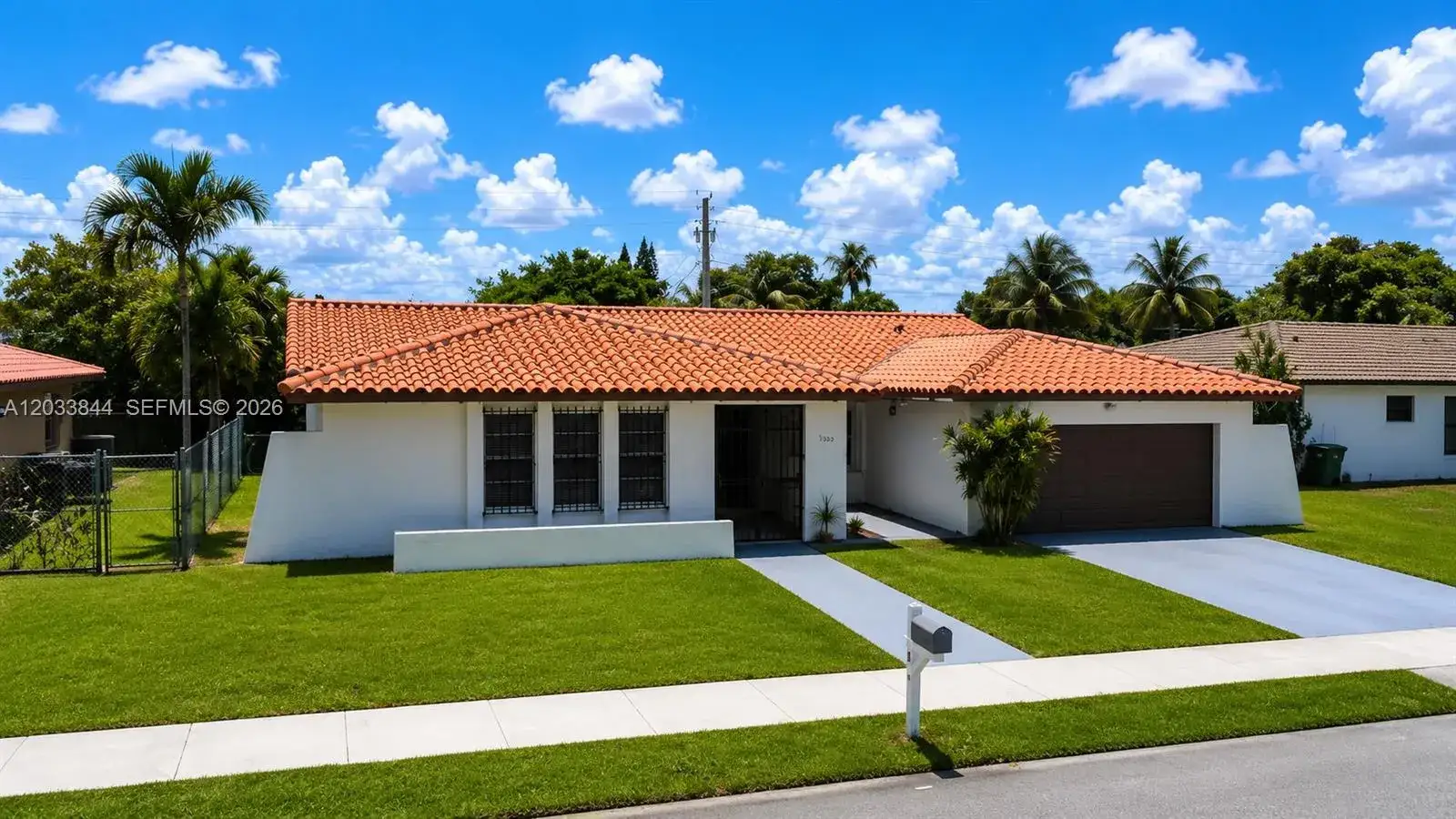 4 bedroom 2 bath Residential for sale at 1330 SW 126th Pl, Miami FL 33184