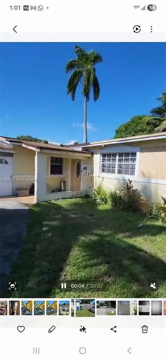 3 bedroom 2 bath Residential for sale at 4921 NW 11th Pl, Lauderhill FL 33313