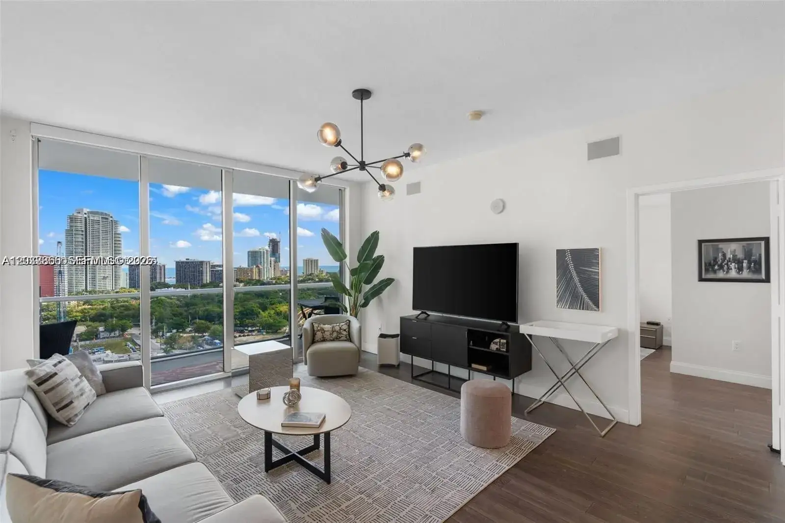2 bedroom 2 bath Residential Lease for rent at 79 SW 12th St, Miami FL 33130
