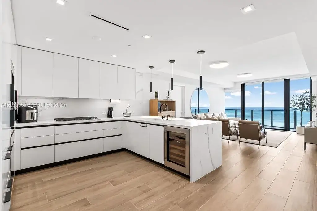 2 bedroom 2 bath Residential for sale at 1116 N Ocean Blvd # 1205, Pompano Beach FL 33062
