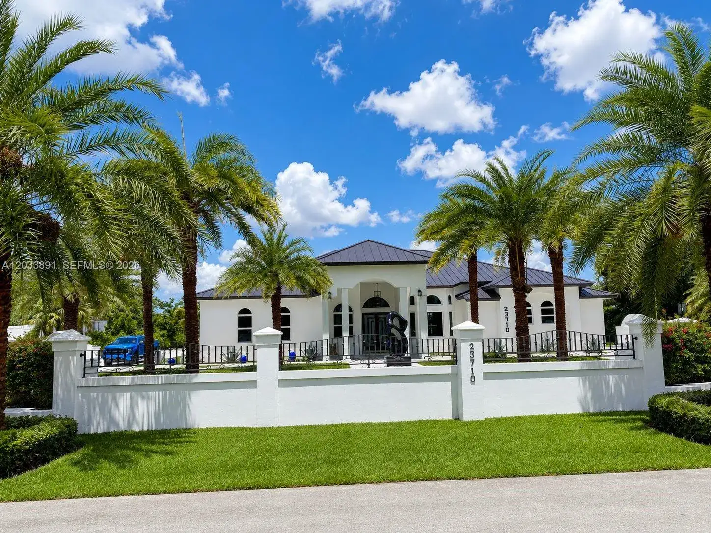 4 bedroom 3 bath Residential for sale at 23710 SW 214th Pl, Homestead FL 33031