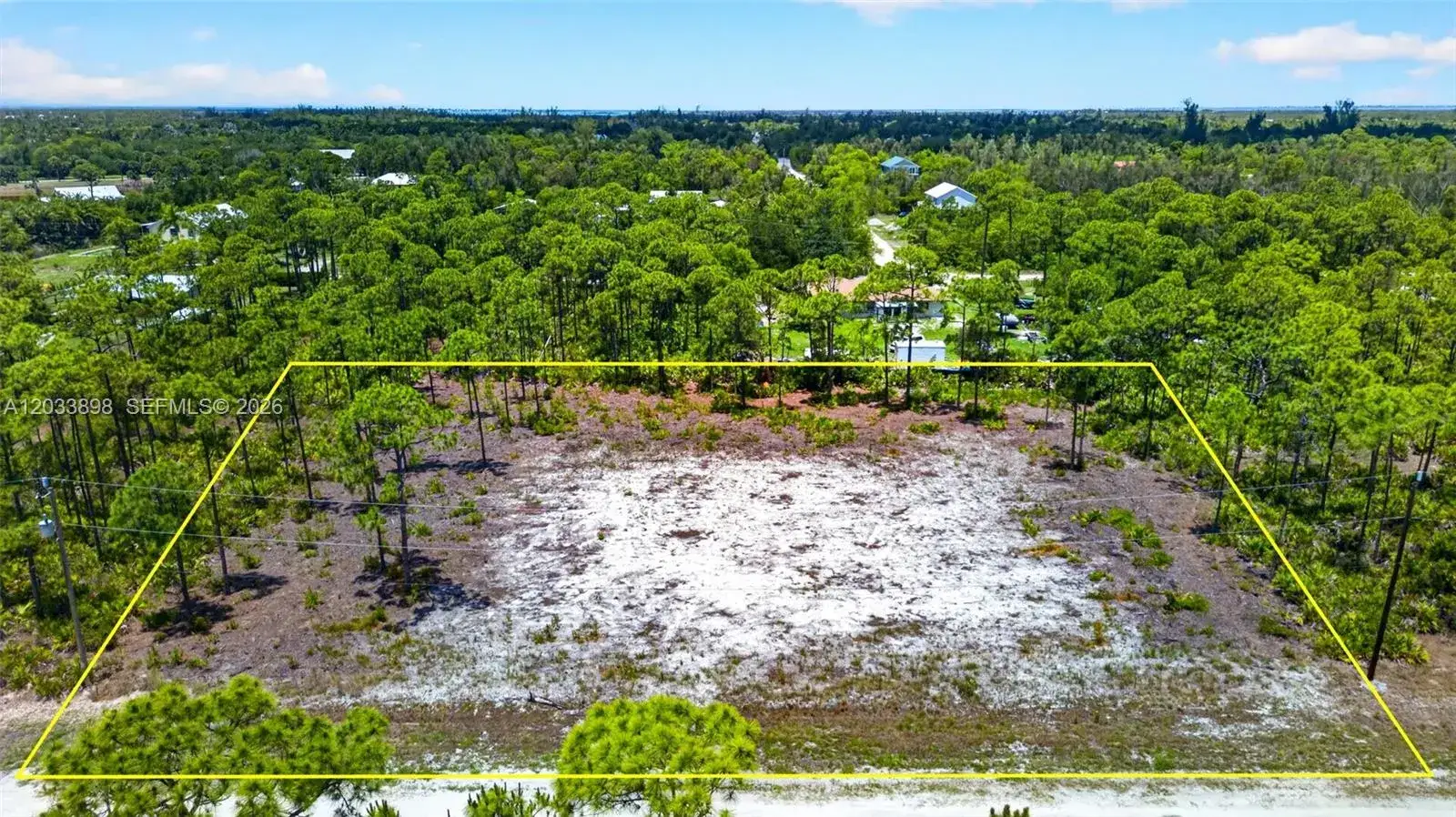 Land/Boat Docks for sale at 15093 Martinique Way, Bokeelia FL 33922