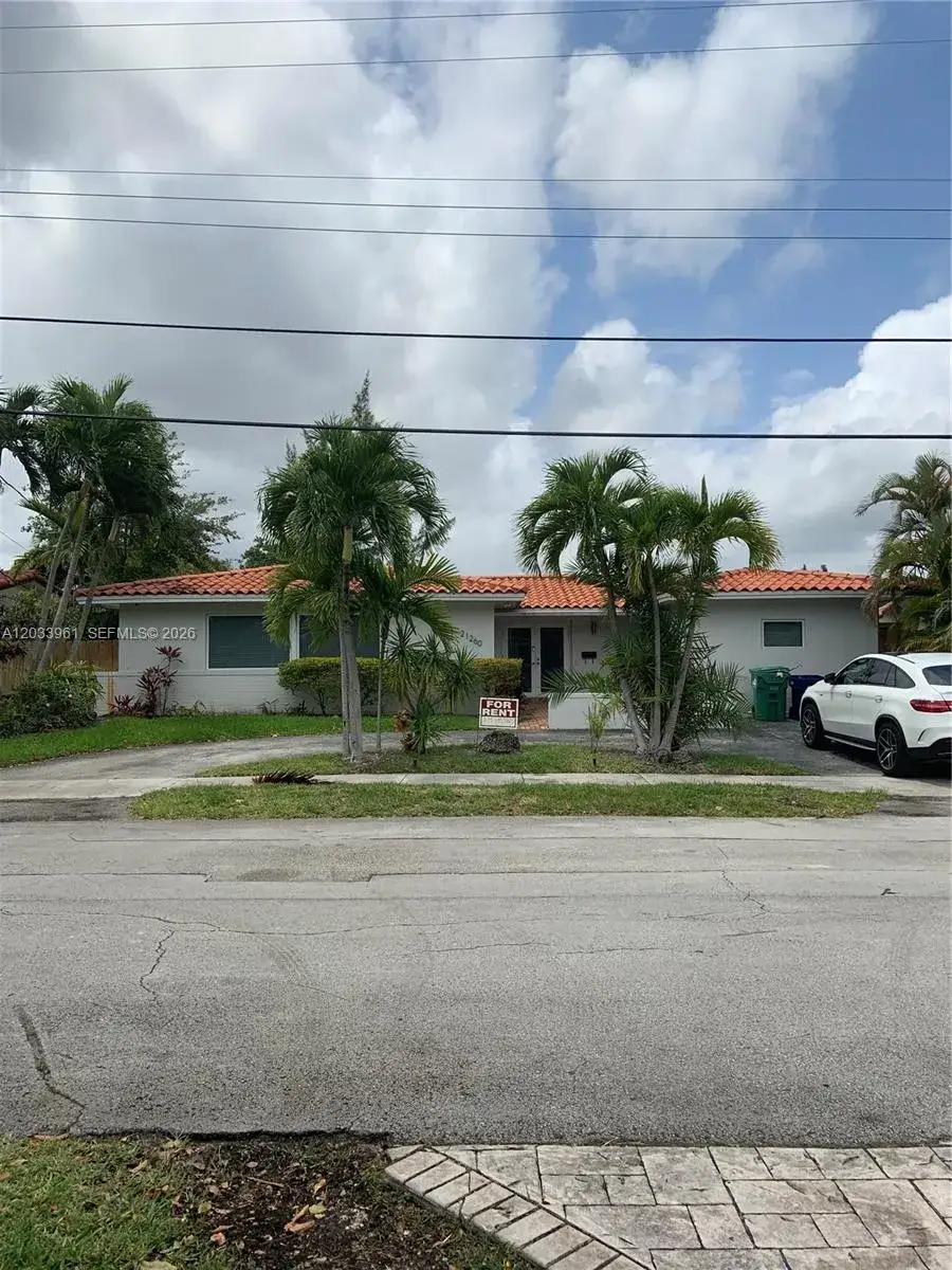 4 bedroom 3 bath Residential Lease for rent at 21260 NE 23rd Ave, Miami FL 33180