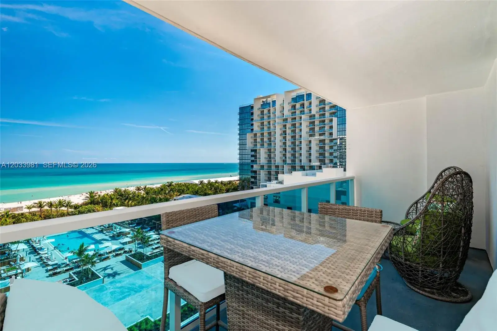 1 bath Residential Lease for rent at 2301 Collins Ave # 941, Miami Beach FL 33139