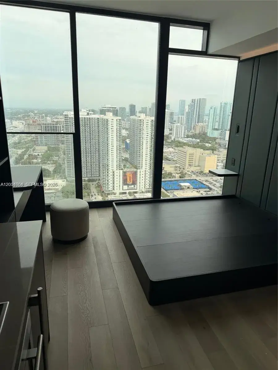 1 bath Residential for sale at 20 NE 11th St # 3703A, Miami FL 33132