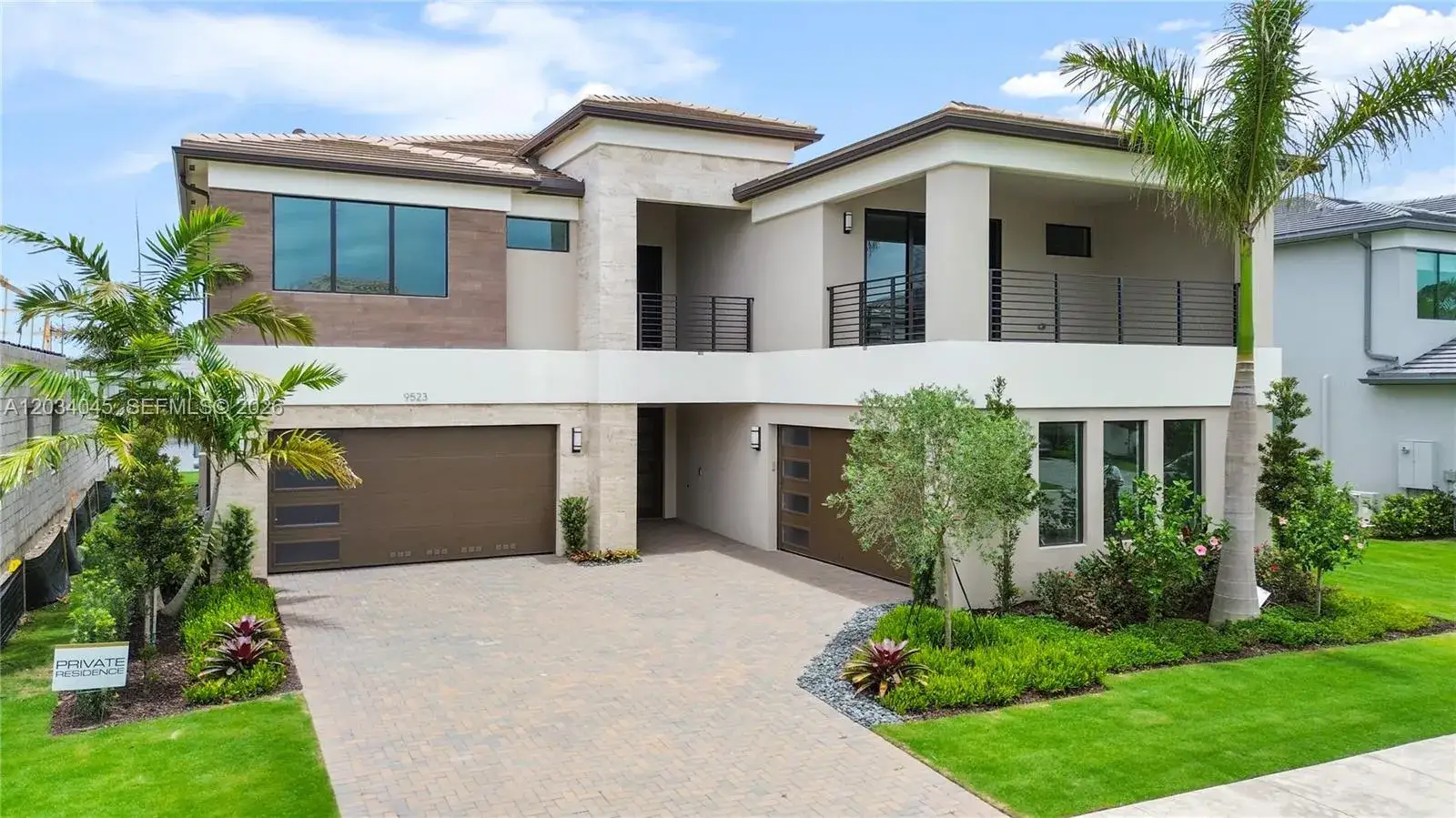 5 bedroom 5 bath Residential for sale at 9523 Royal Woods Mnr, Boca Raton FL 33434