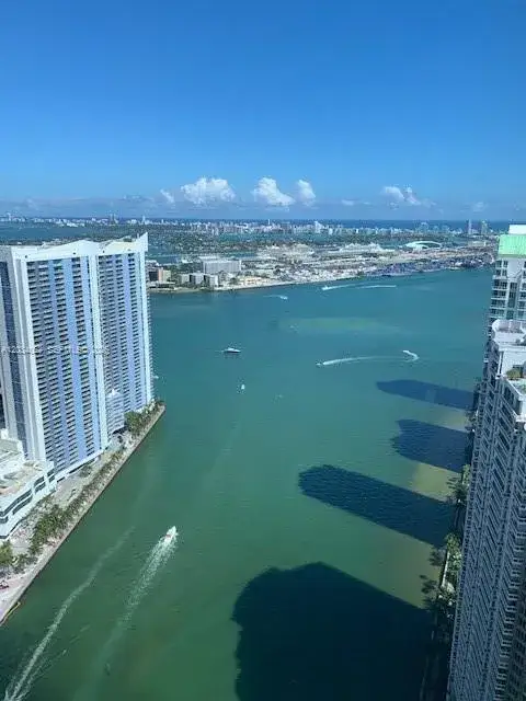 2 bedroom 2 bath Residential Lease for rent at 465 Brickell Ave # 4902, Miami FL 33131