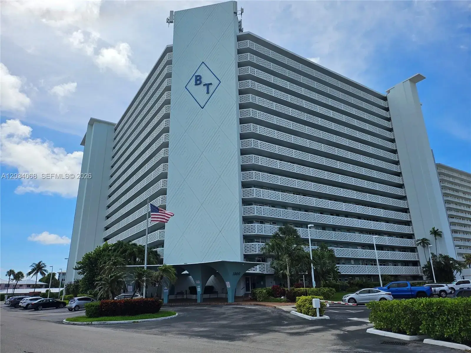 1 bedroom 1 bath Residential for sale at 1900 S Ocean Dr # 1704, Fort Lauderdale FL 33316