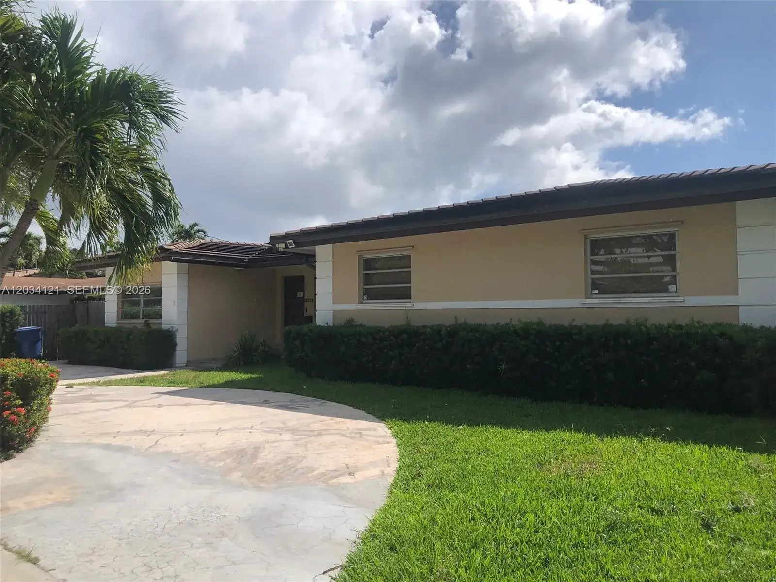 5 bedroom 3 bath Residential for sale at 18715 NE 18th Ave, Miami FL 33179