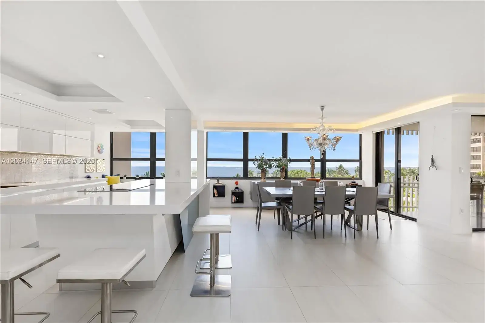 3 bedroom 2 bath Residential for sale at 3 Grove Isle Dr # C502, Miami FL 33133