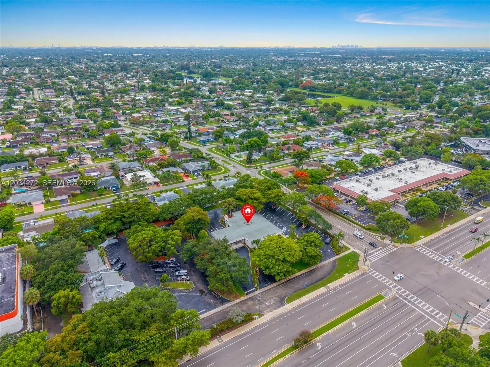 Commercial Land for sale at 8200 N University Dr, Tamarac FL 33321