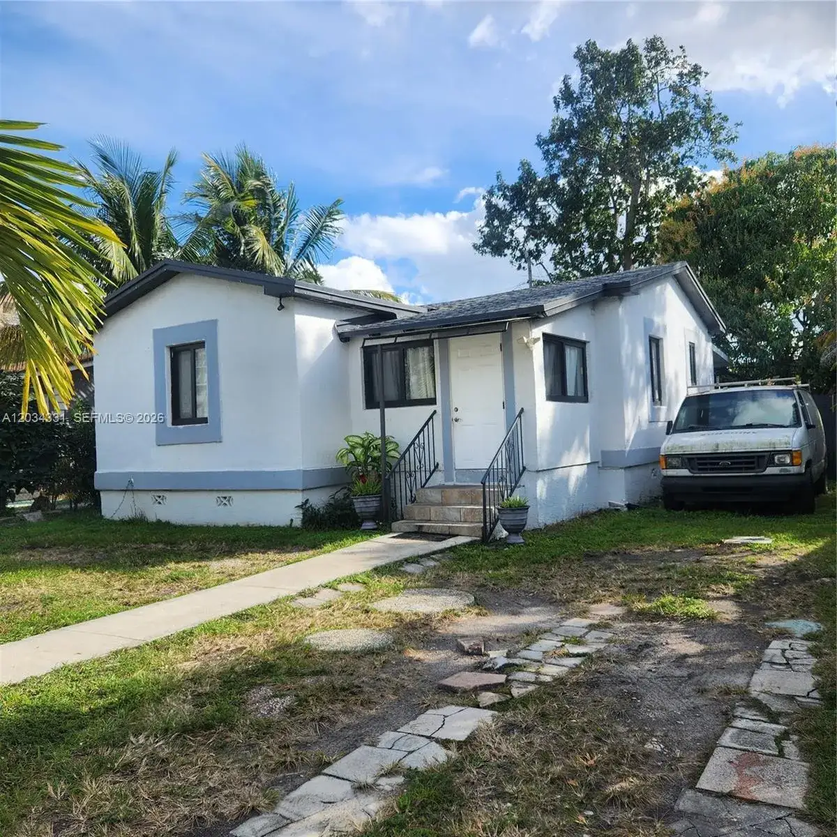 2 bedroom 1 bath Residential Lease for rent at 1736 NW 53rd St # 0, Miami FL 33142