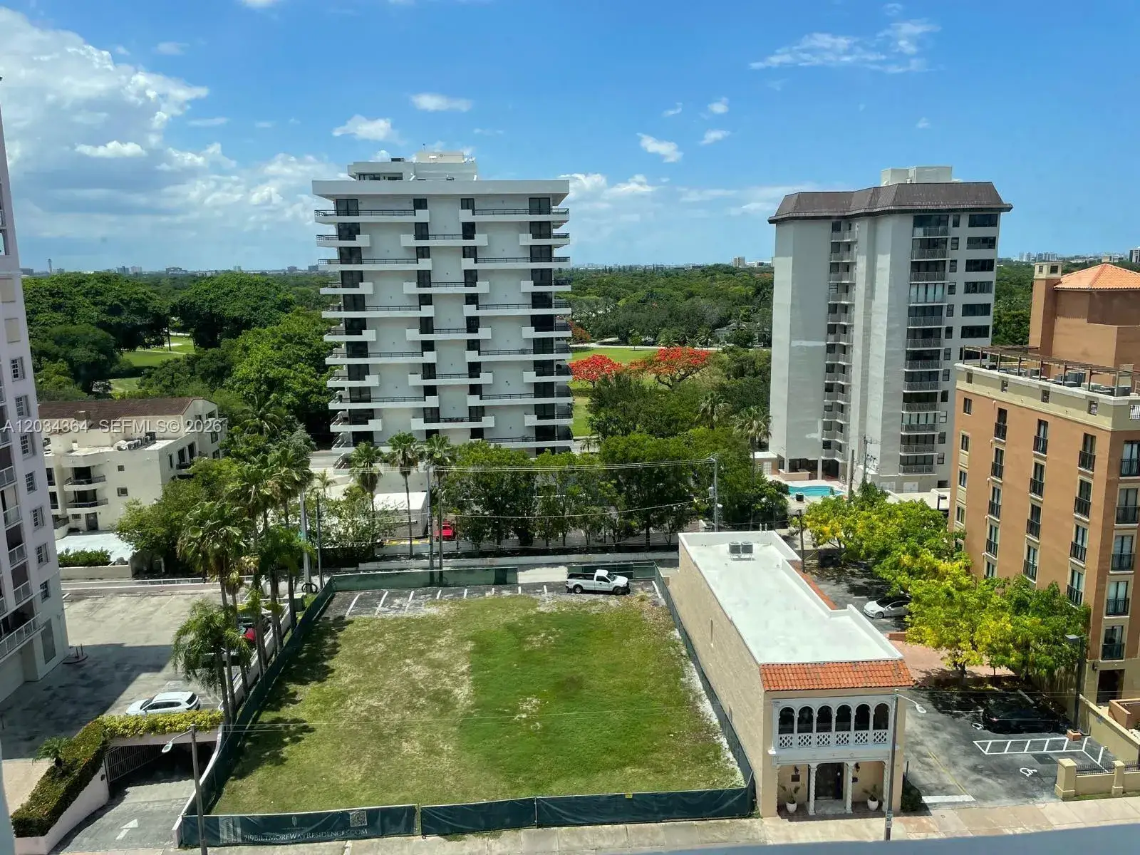 1 bath Residential Lease for rent at 700 Biltmore Way # 1015, Coral Gables FL 33134