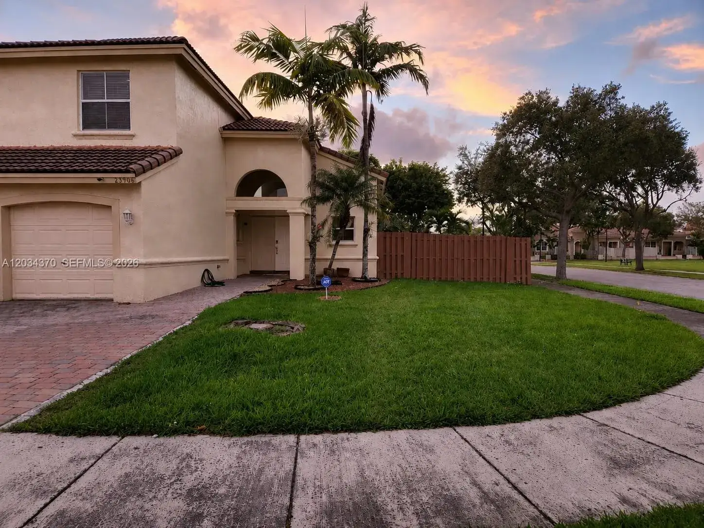 4 bedroom 2 bath Residential for sale at 23906 SW 108 PL, Homestead FL 33032