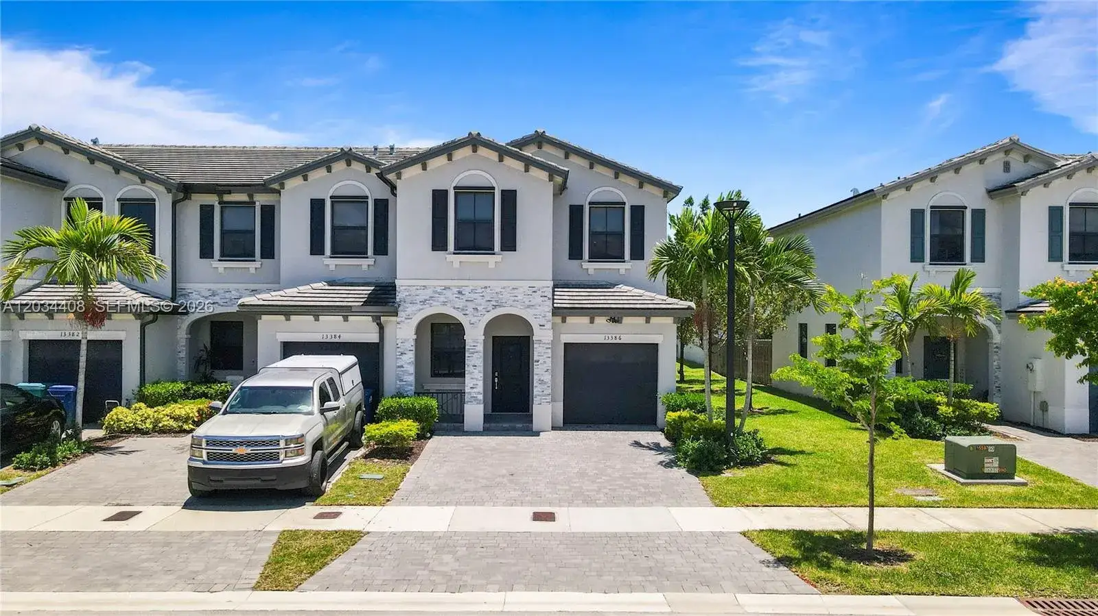 4 bedroom 2 bath Residential Lease for rent at 13386 SW 287th St, Homestead FL 33033