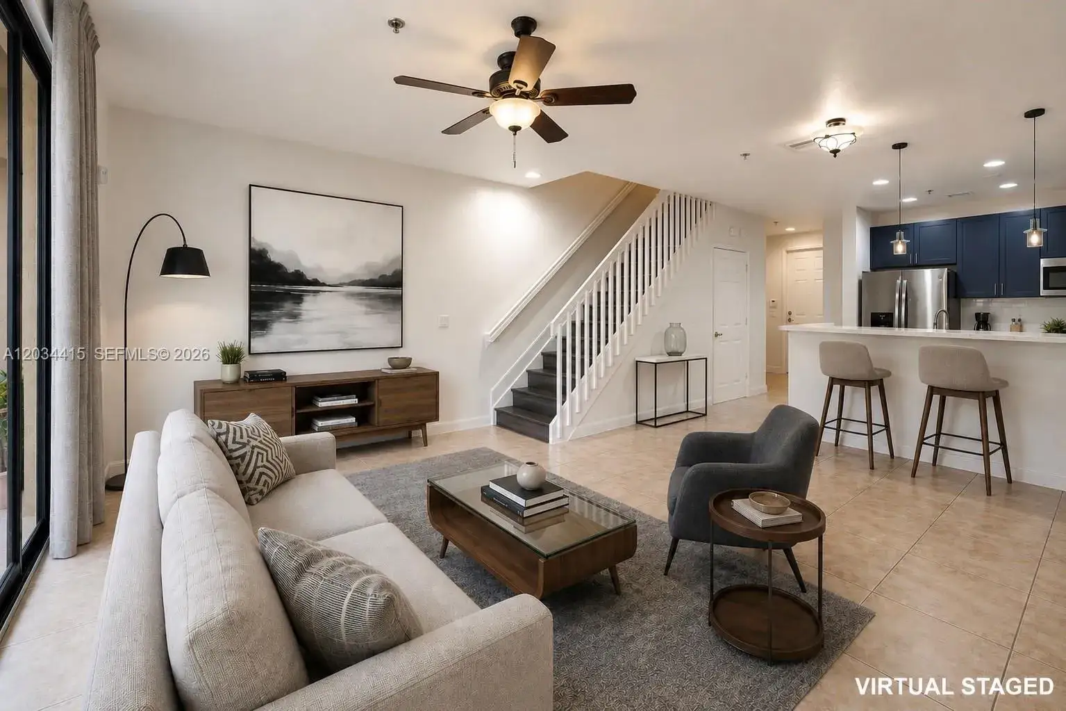 3 bedroom 2 bath Residential for sale at 4649 SW 75th Way, Davie FL 33314