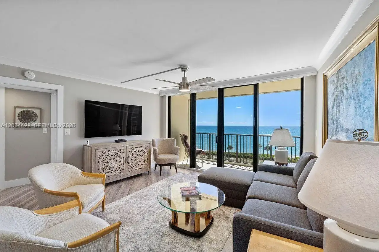 2 bedroom 2 bath Residential for sale at 200 Ocean Trail Way # 602, Jupiter FL 33477