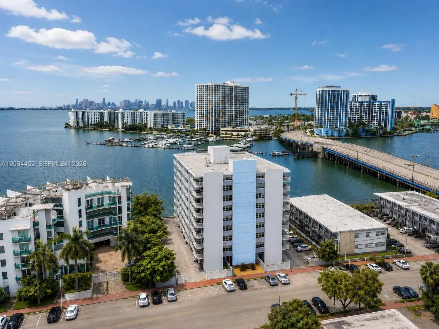 2 bedroom 2 bath Residential for sale at 2016 Bay Dr # 504, Miami Beach FL 33141