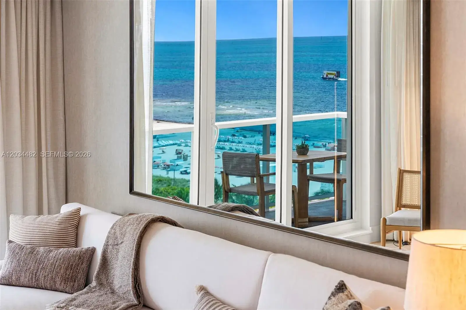 1 bedroom 1 bath Residential Lease for rent at 102 24th St # 1112, Miami Beach FL 33139