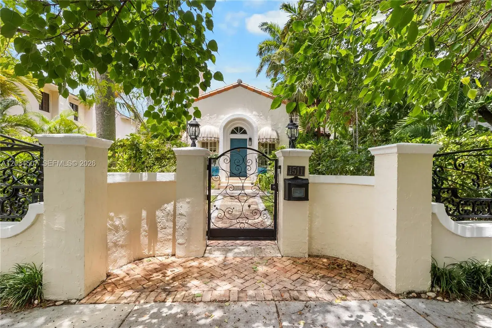 3 bedroom 2 bath Residential for sale at 1511 SW 13th St, Miami FL 33145