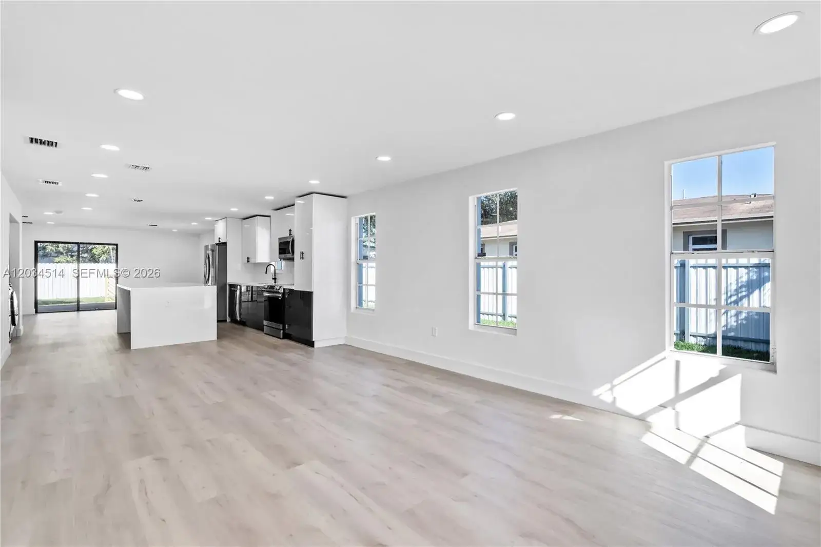 3 bedroom 2 bath Residential Lease for rent at 407 NW 45th St, Miami FL 33127