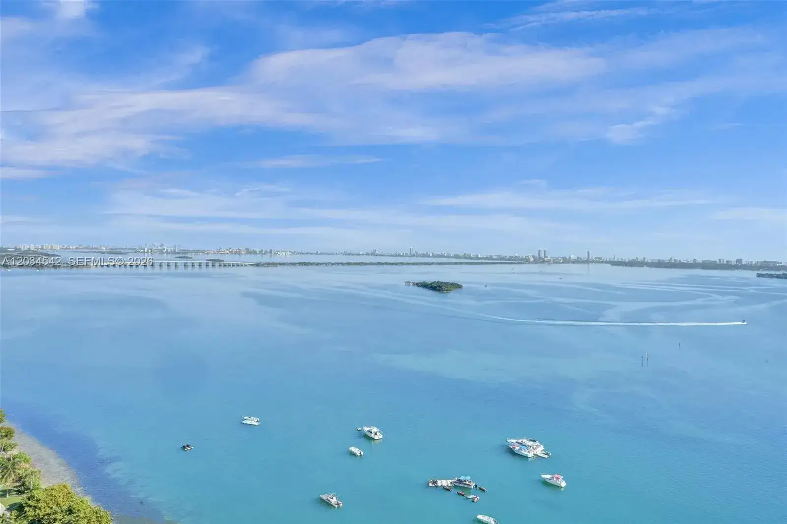 2 bedroom 2 bath Residential Lease for rent at 1717 N Bayshore Dr # 3646, Miami FL 33132
