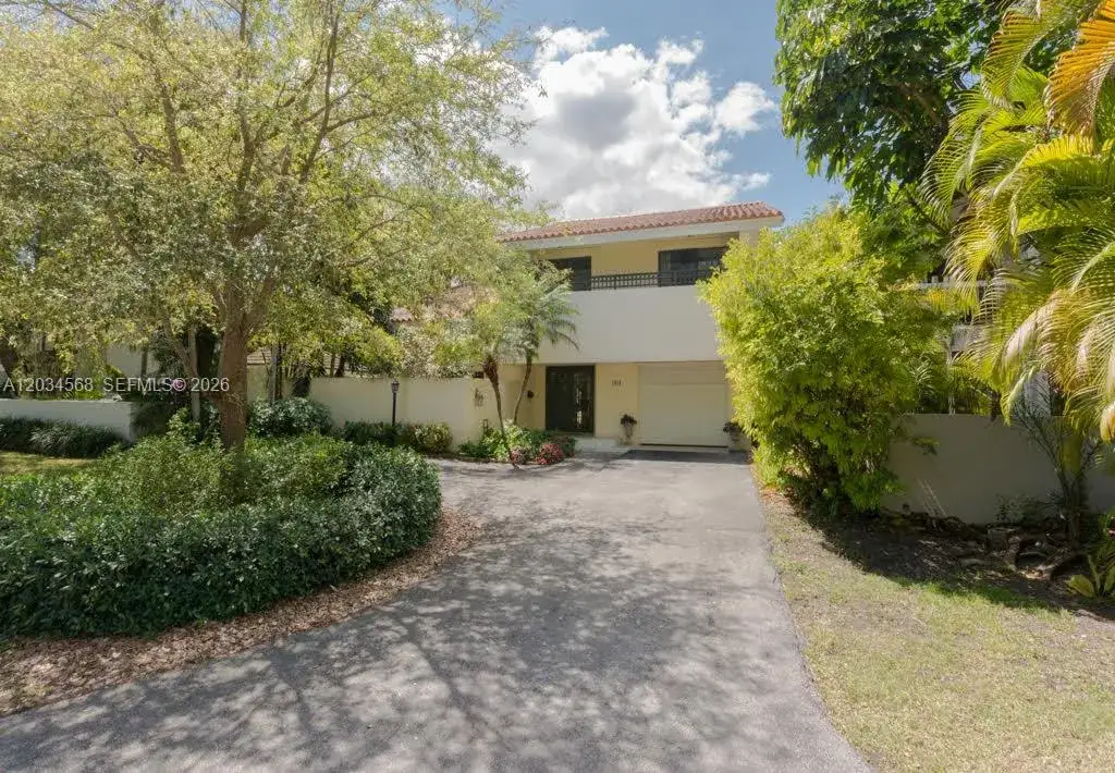 4 bedroom 3 bath Residential Lease for rent at 4950 San Amaro Dr, Coral Gables FL 33146