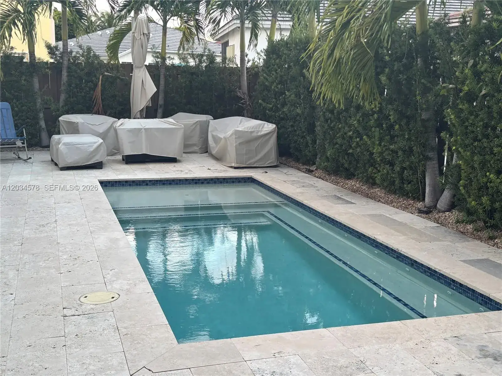 3 bedroom 3 bath Residential Lease for rent at 8143 SW 162nd Path, Miami FL 33193