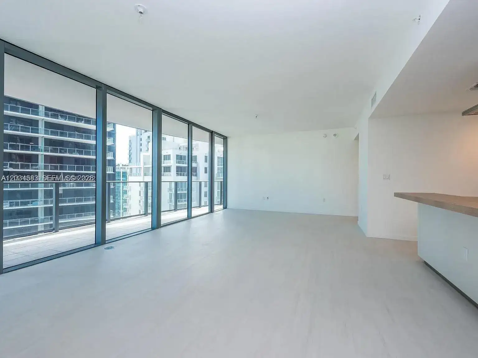 2 bedroom 2 bath Residential for sale at 1000 Brickell Plz # 3509, Miami FL 33131