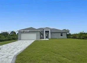 3 bedroom 2 bath Residential for sale at 3120 W 72nd street, Lehigh Acres FL 33971