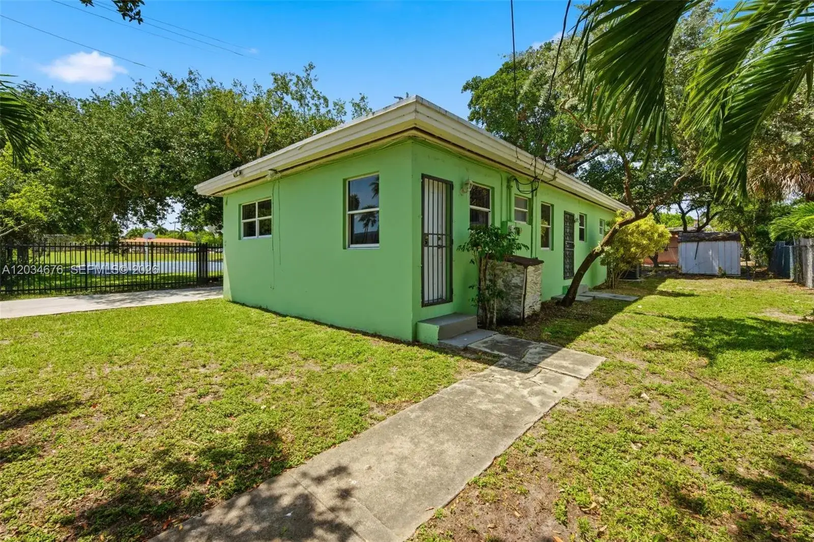 1 bath Residential Lease for rent at 125 NW 73rd St # 125, Miami FL 33150