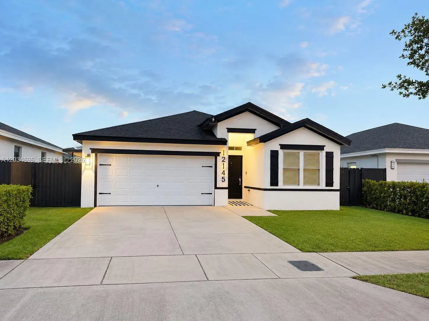 4 bedroom 2 bath Residential for sale at 12145 SW 249th St, Homestead FL 33032