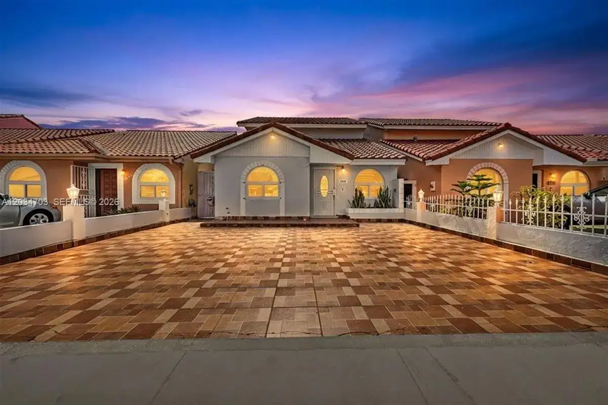5 bedroom 2 bath Residential for sale at 5445 W 27th Lane, Hialeah FL 33016