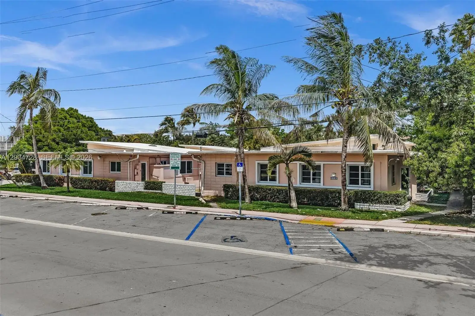 Commercial Sale for sale at 1795 Calais Dr, Miami Beach FL 33141