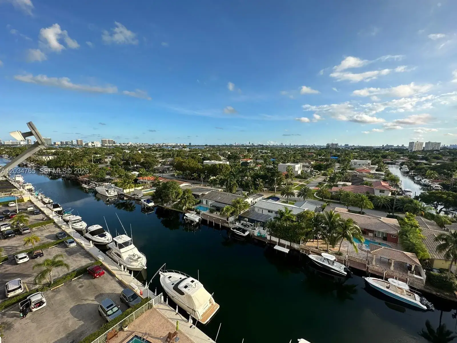 2 bedroom 2 bath Residential for sale at 2020 NE 135th St # 804, North Miami FL 33181