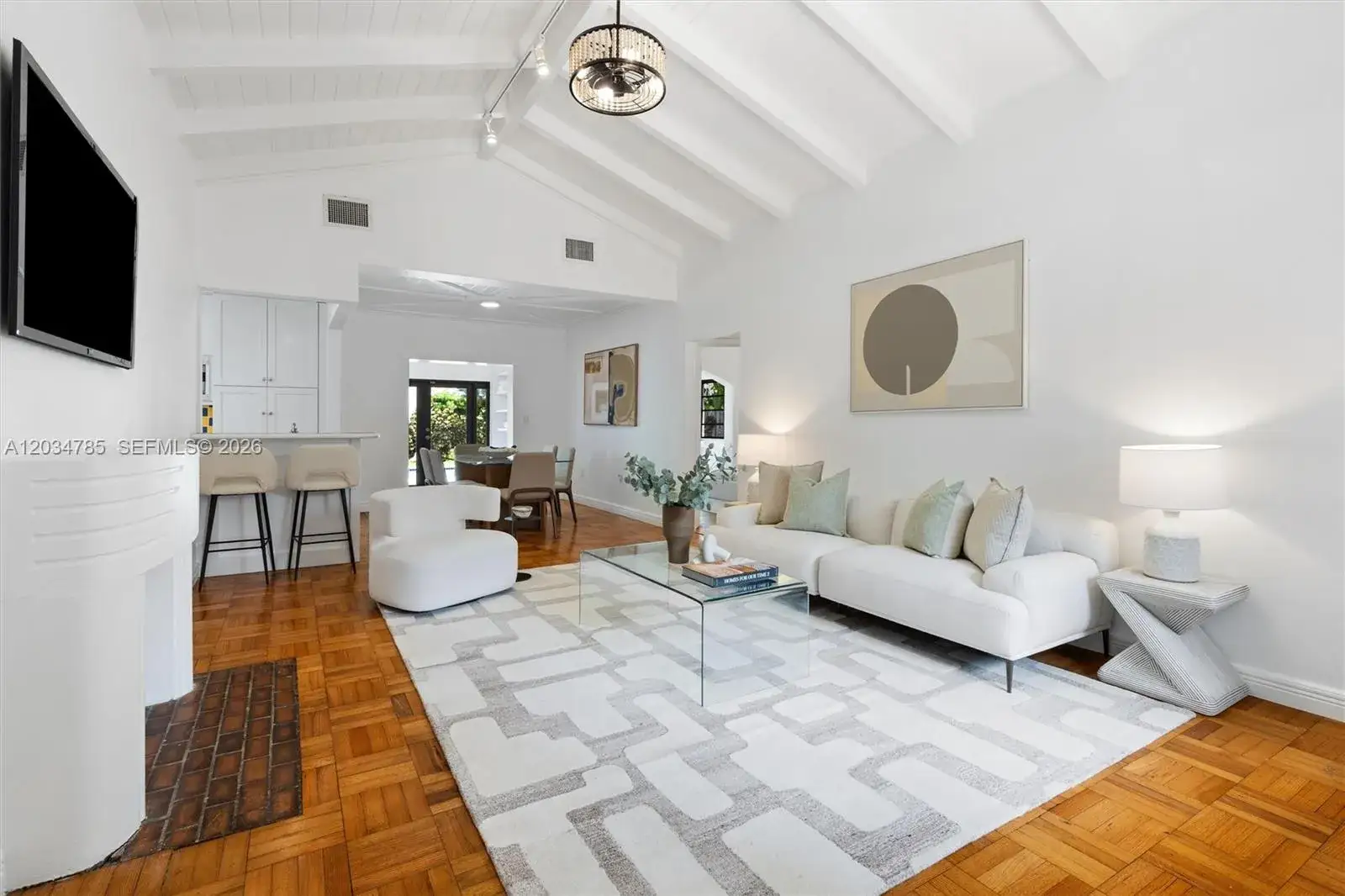4 bedroom 2 bath Residential for sale at 4531 Sheridan Ave, Miami Beach FL 33140