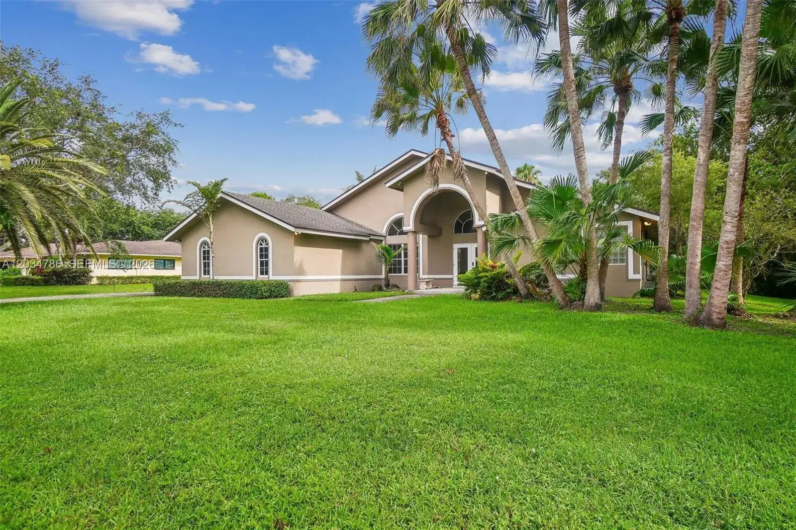4 bedroom 3 bath Residential for sale at 14591 SW 23rd St, Davie FL 33325
