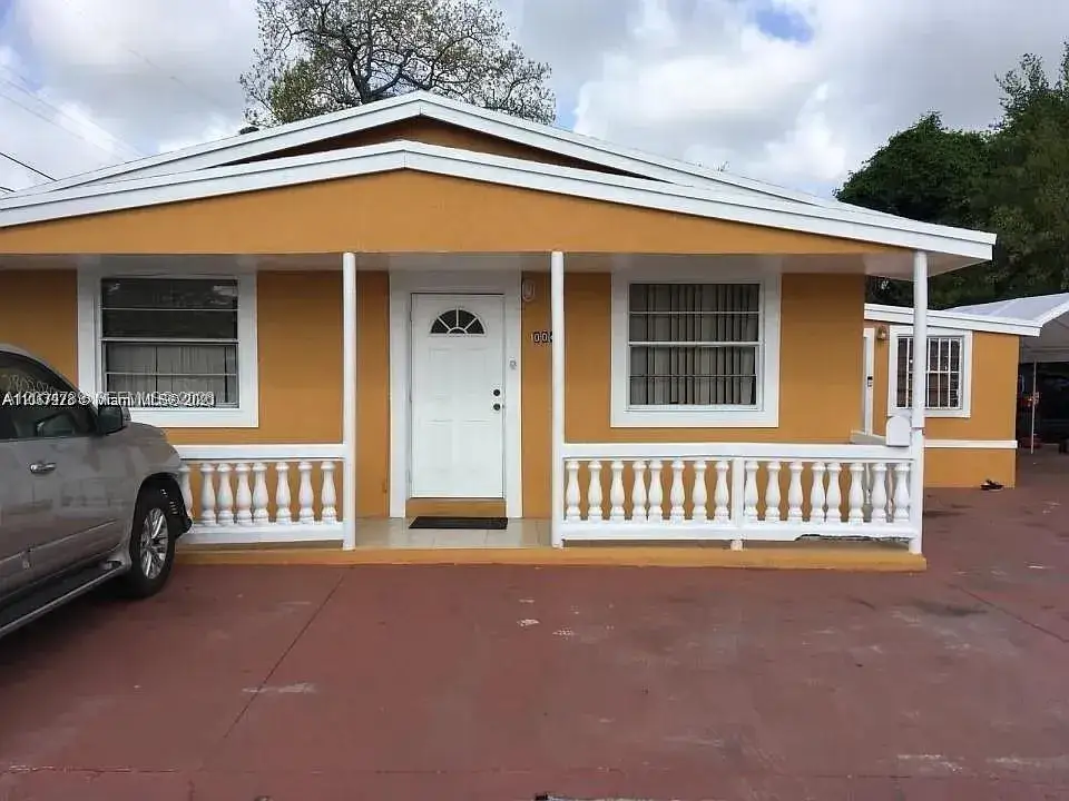 Residential Income for sale at 10040 NW 8th Ave, Miami FL 33150