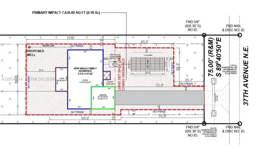 XXX.37 TH AVE NE, Naples FL 34120
