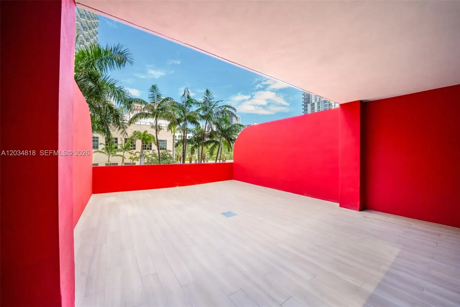 2 bedroom 2 bath Residential Lease for rent at 90 NE 32 St # 203, Miami FL 33127