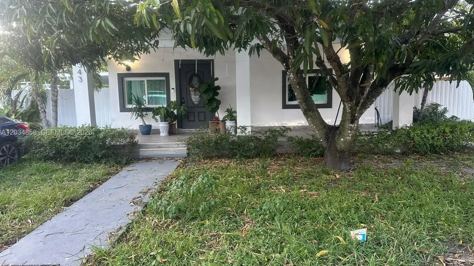 3 bedroom 2 bath Residential for sale at 2343 NW 102nd St, Miami FL 33147