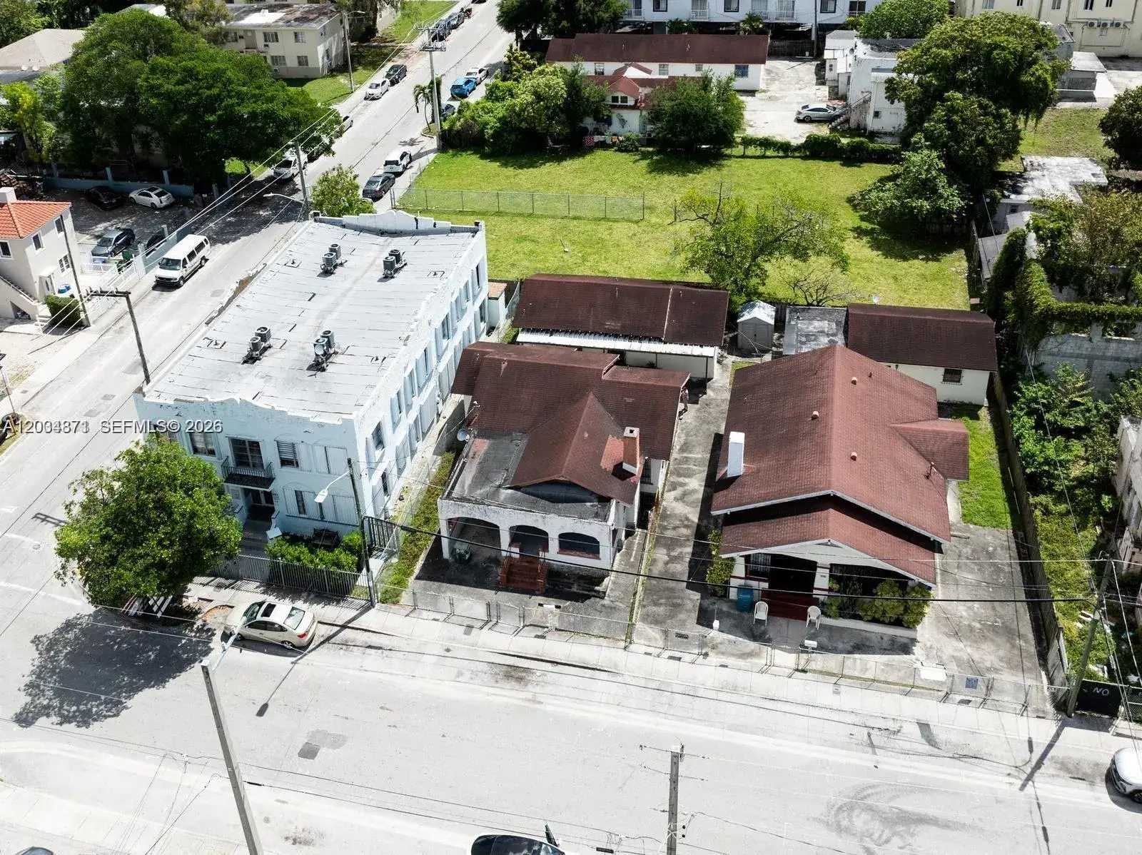 Land/Boat Docks for sale at 311 SW 10th Ave, Miami FL 33130