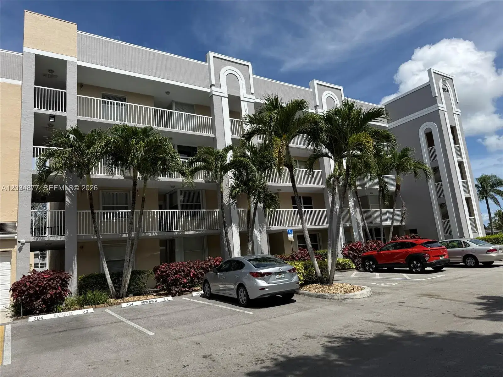 2 bedroom 2 bath Residential for sale at 10312 NW 24th Pl # 106, Sunrise FL 33322