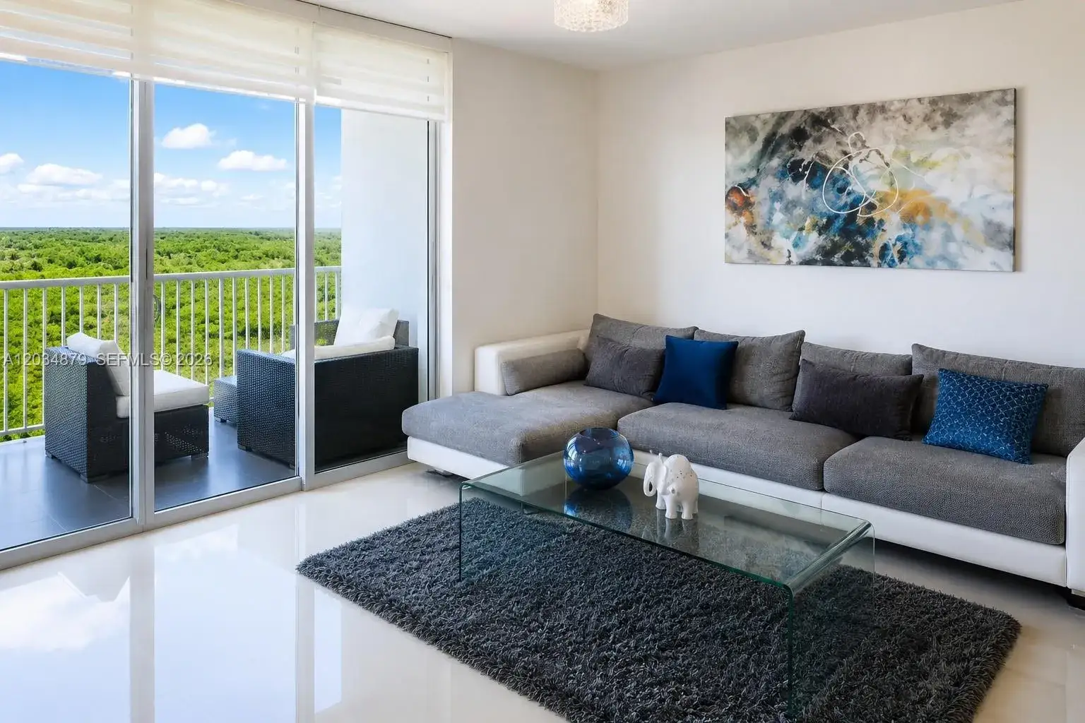 3 bedroom 3 bath Residential Lease for rent at 14951 ROYAL OAKS LN # 1601, North Miami FL 33181